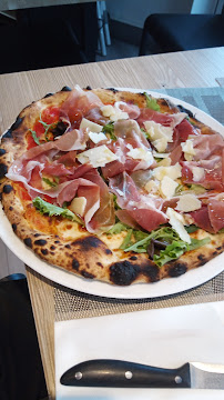 Prosciutto crudo du Pizzeria Forno Di Napoli à Cagnes-sur-Mer - n°7