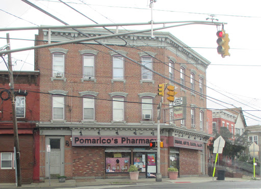 Pomarico Pharmacy, 239 Old Bergen Rd, Jersey City, NJ 07305, USA, 