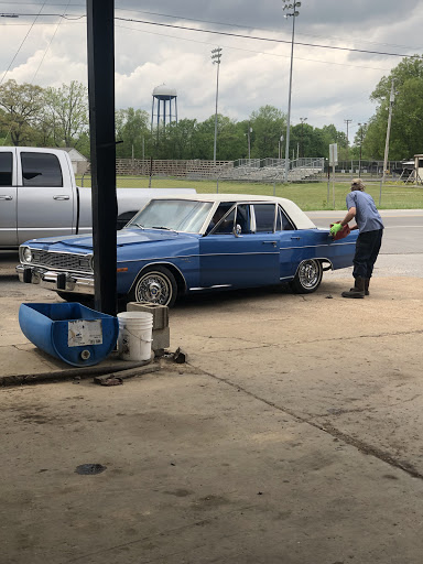 Tire Shop «Hohenwald Tire & Service Center», reviews and photos, 253 N Park St, Hohenwald, TN 38462, USA