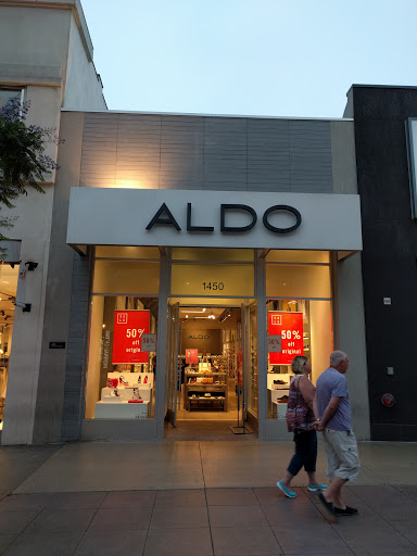 Shoe Store «Aldo Shoes», reviews and photos, 1450 3rd Street Promenade, Santa Monica, CA 90401, USA