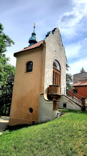 Recenze na Kaple Kalvárie v Praha - Kostel