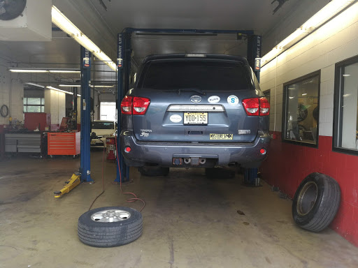 Tire Shop «Mavis Discount Tire», reviews and photos, 63 NJ-31, Pennington, NJ 08534, USA