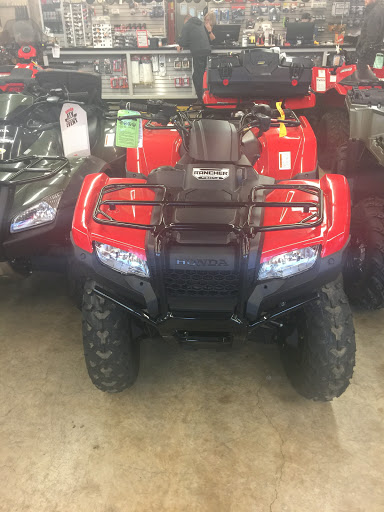 Motorcycle Dealer «Hectors Powersports», reviews and photos, 1200 E 2nd St, Jamestown, NY 14701, USA