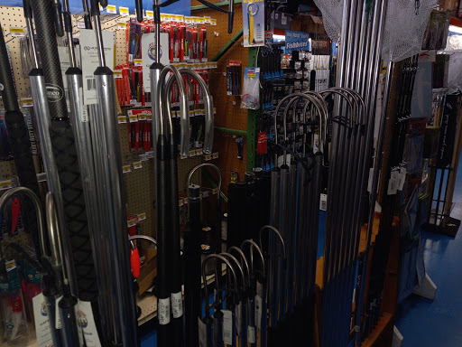 Outdoor Sports Store «Tampa Fishing Outfitters», reviews and photos, 3916 W Osborne Ave, Tampa, FL 33614, USA