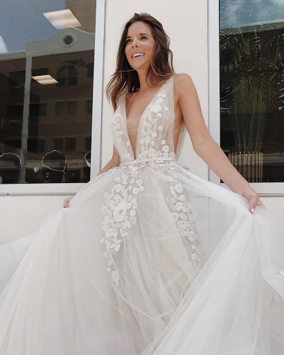 Bridal Shop «One & Only Bridal Boutique», reviews and photos, 420 E Church St #106, Orlando, FL 32801, USA