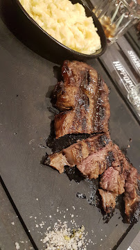 Steak du Restaurant de grillades Hippopotamus Steakhouse à Paris - n°15
