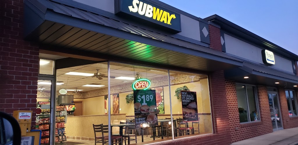 Subway 43725