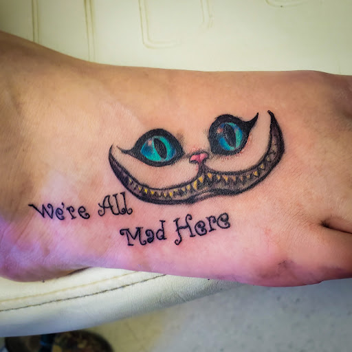 Explore first born daughter tattoo ideas, creative tattoo ideas in Kingsport, available at Ink-a-zoid Tattoos & Piercings