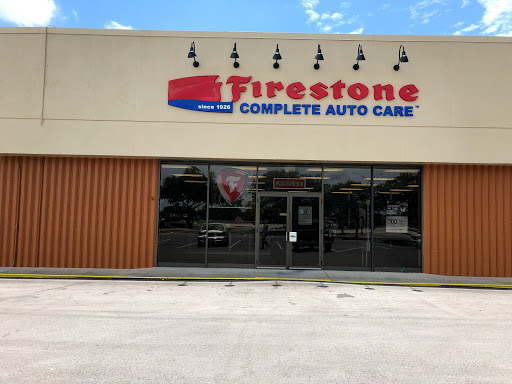 Tire Shop «Firestone Complete Auto Care», reviews and photos, 303 301 Blvd W, Bradenton, FL 34205, USA