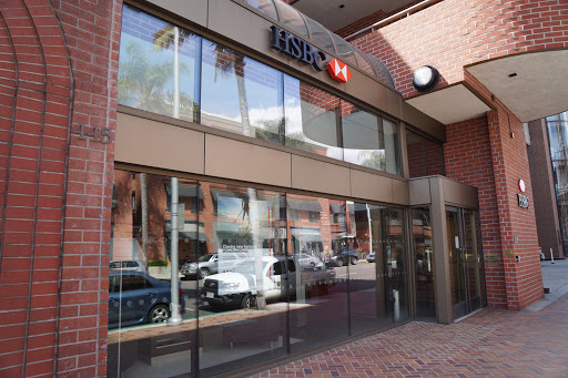 HSBC Bank in Los Angeles