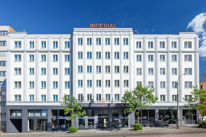 Pytloun Grand Hotel Imperial - 1. máje 757/29, 460 07 Liberec, Czechia