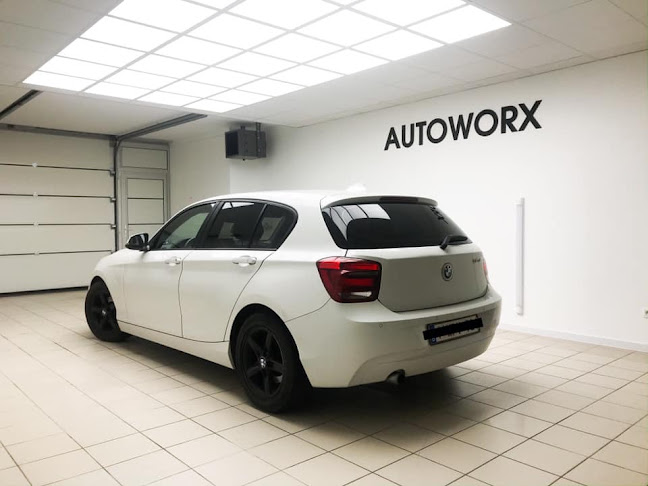 Beoordelingen van Autoworx in Leuven - Autobedrijf Garage