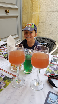 Plats et boissons du Restaurant français Le Richelieu à Bergerac - n°11