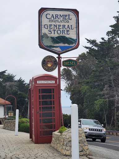 General Store «Carmel Highlands General Store», reviews and photos, 70 CA-1, Carmel-By-The-Sea, CA 93923, USA