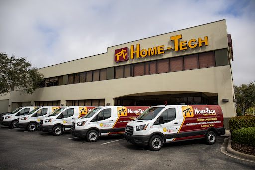 Air Conditioning Repair Service «Home-Tech», reviews and photos, 6400 Techster Blvd, Fort Myers, FL 33966, USA