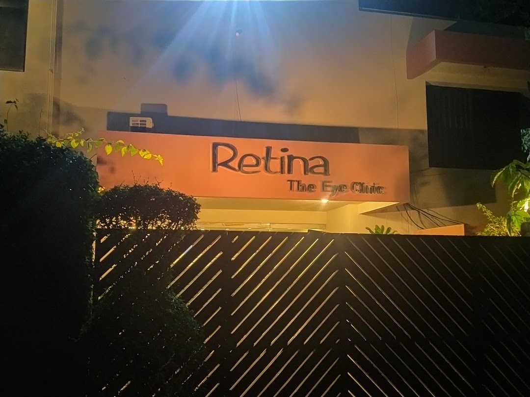 Retina The Eye Care Centre