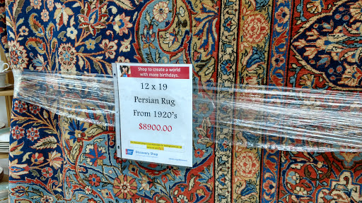 Consignment Shop «American Cancer Society Discovery Shop», reviews and photos, 8738 Tampa Ave, Northridge, CA 91324, USA