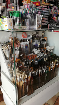 L'Art au Marché à Saint-Maixent-l'École