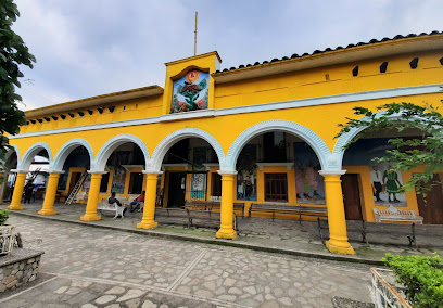Presidencia Municipal de Coxquihui Veracruz