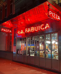 Photos du propriétaire du Restaurant italien La Fabuica à Paris - n°1