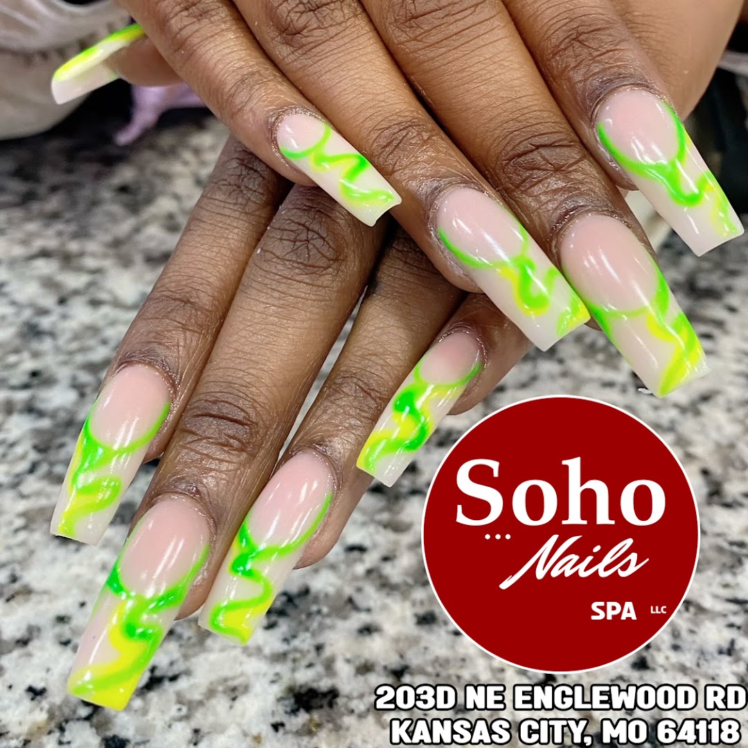 Soho Nails Spa LLC