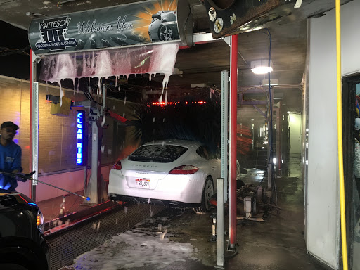 Car Wash «Matteson Elite Car Wash», reviews and photos, 20606 S Cicero Ave, Matteson, IL 60443, USA