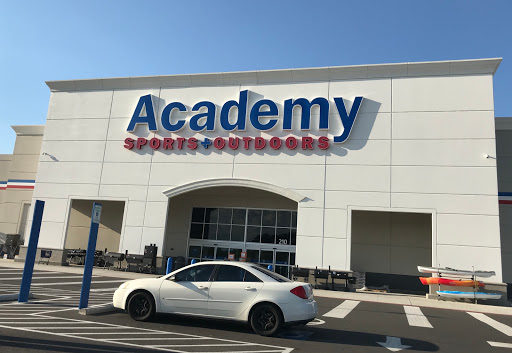 Sporting Goods Store «Academy Sports + Outdoors», reviews and photos, 140 E Bert Kouns Industrial Loop, Shreveport, LA 71106, USA