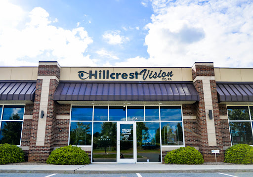 Hillcrest Vision