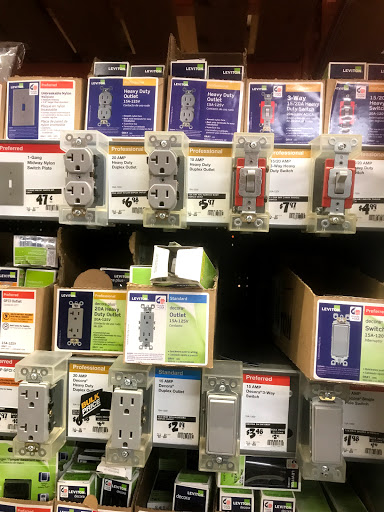 Home Improvement Store «The Home Depot», reviews and photos, 1177 Coolidge Hwy, Troy, MI 48084, USA