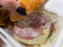 Plats et boissons du Restaurant de hamburgers Ermitage burger font Romeu à Font-Romeu-Odeillo-Via - n°13