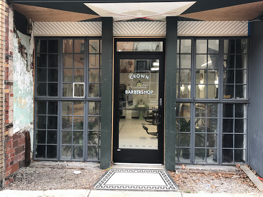 Barber Shop «Crown Barbershop», reviews and photos, 5450 Penn Ave, Pittsburgh, PA 15206, USA