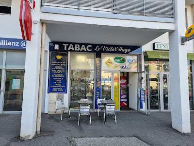 Tabac victor hugo à Valence