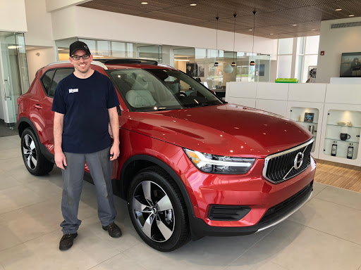 Car Dealer «Wynn Volvo Cars Norristown», reviews and photos, 2049 W Main St, Norristown, PA 19403, USA
