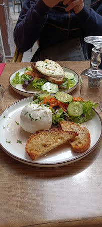 Plats et boissons du Restaurant Le Bistrot des 3 Amis à Grenoble - n°6