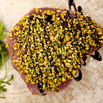 Photo n°4 de l'avis de EDR. fait le 28/01/2024 à 23:06 sur le  Il Giardino. Antica Osteria 1909 à Rome