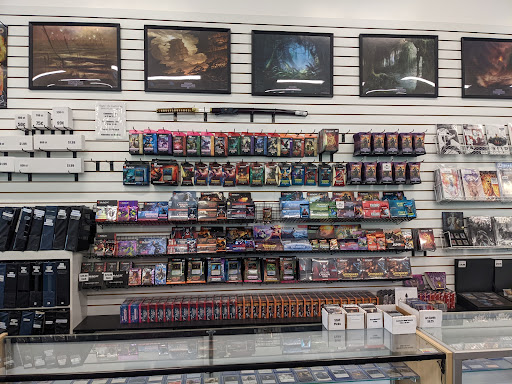 Comic Book Store «A-1 Comics», reviews and photos, 900 E Bidwell St #600, Folsom, CA 95630, USA