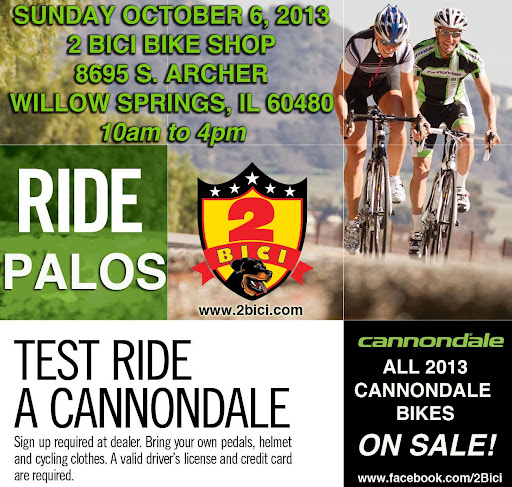 Bicycle Store «2 Bici Bicycle Shop», reviews and photos, 8695 Archer Ave, Willow Springs, IL 60480, USA