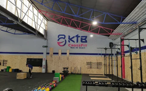 KTB CrossFit Vara de quart image