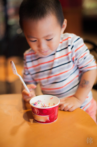 Ice Cream Shop «Cold Stone Creamery», reviews and photos, 3201 St Paul St F, Baltimore, MD 21218, USA