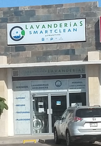 SMARTCLEAN Lavanderias