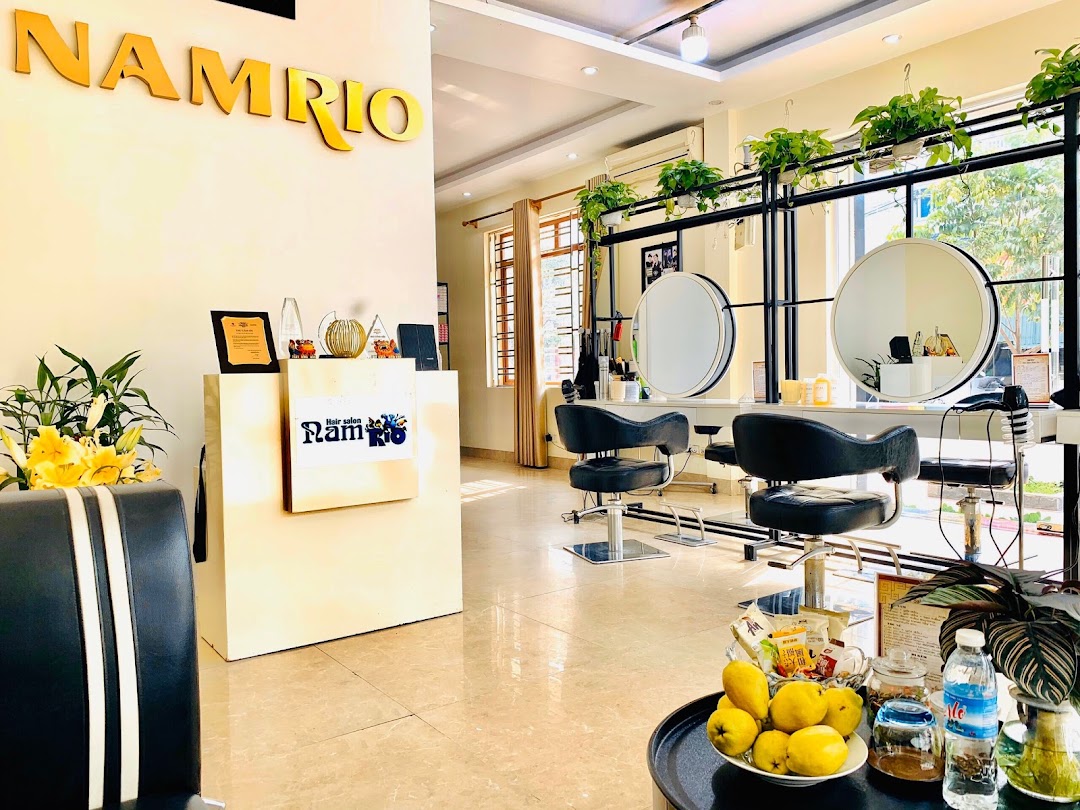 Hair salon Nam Rio