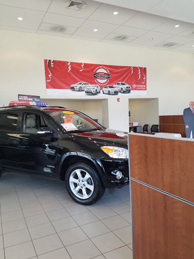 Car Dealer «Team Toyota of Princeton», reviews and photos, 2871 U.S. 1, Lawrenceville, NJ 08648, USA