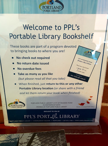 Coffee Shop «Arabica Coffee House», reviews and photos, 2 Free St, Portland, ME 04101, USA