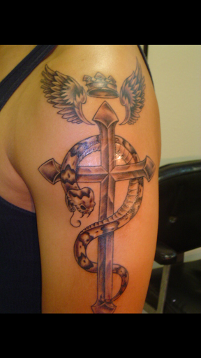 Tattoo Shop «Infinity Ink Tattoo», reviews and photos, 228 W Chicago Rd, Sturgis, MI 49091, USA