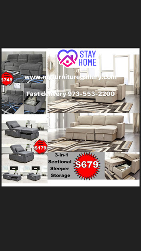 Furniture Store «Furniture & Mattress Gallery», reviews and photos, 234 Main St, Paterson, NJ 07505, USA