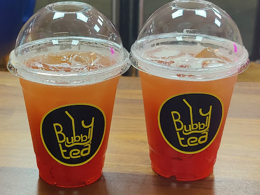 Bubbly tea