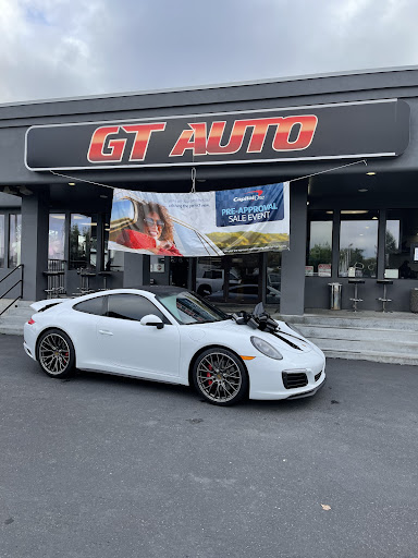 Used Car Dealer «GT Auto Sales», reviews and photos, 7004 S Tacoma Way, Tacoma, WA 98409, USA
