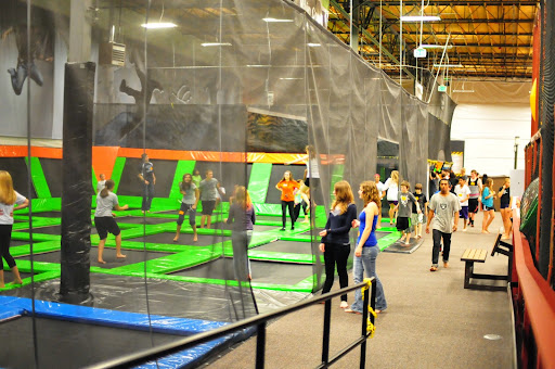 Recreation Center «Elevated Sportz Ultimate Trampoline Park & Event Center», reviews and photos, 18311 Bothell Everett Hwy #140, Bothell, WA 98012, USA