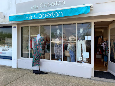 mlle Cabestan à La Barre-de-Monts