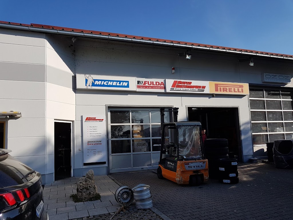 Reifen-Hintermayer GbR - André und Bianca Hintermayer